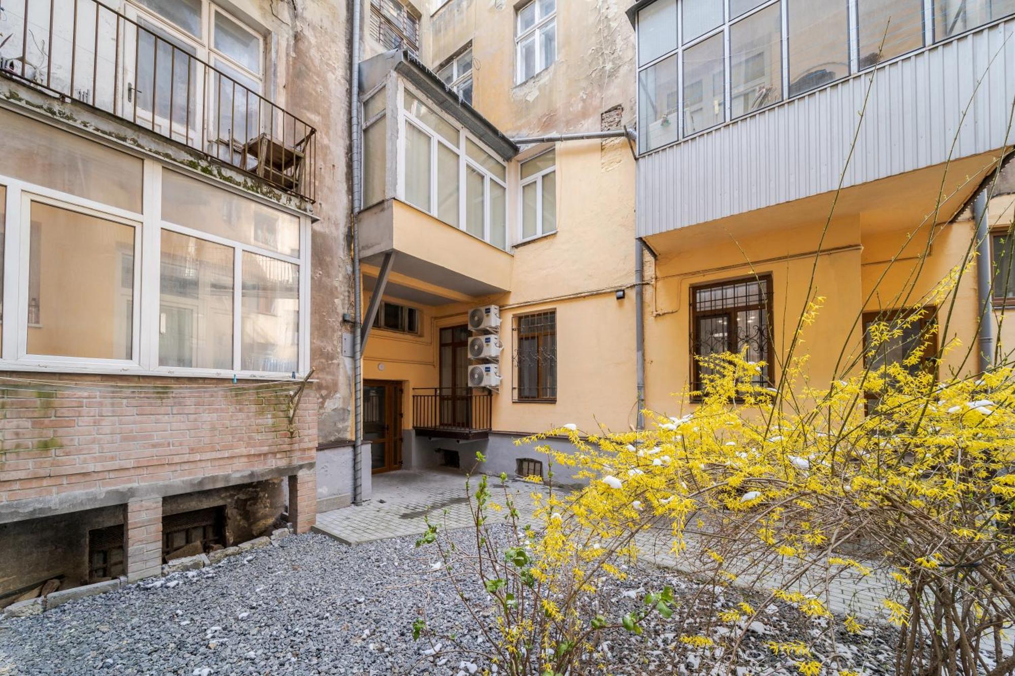 Demar Apart Star Lwów Zewnętrze zdjęcie
